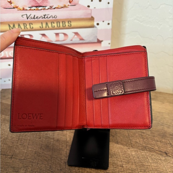 LOEWE Compact Wallet - Picture 6 of 13
